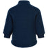 Mikk-Line Junior Wool Jacket Wool Blue Nights
